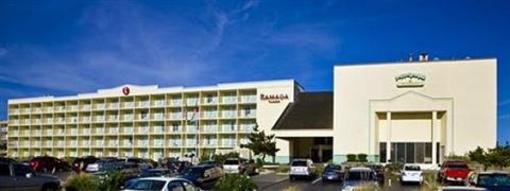 фото отеля Ramada Plaza Nags Head Beach
