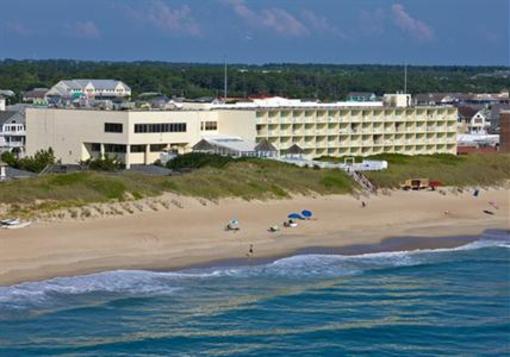 фото отеля Ramada Plaza Nags Head Beach
