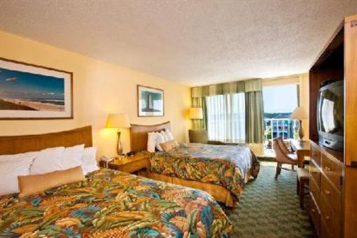 фото отеля Ramada Plaza Nags Head Beach