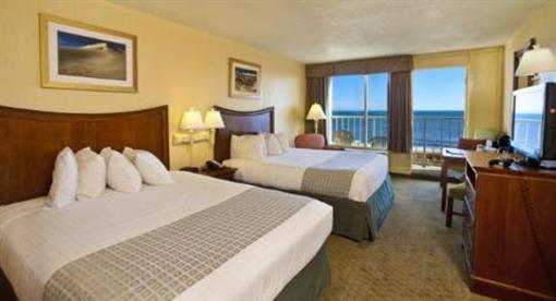 фото отеля Ramada Plaza Nags Head Beach