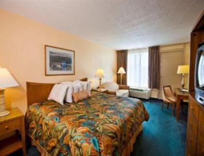фото отеля Ramada Plaza Nags Head Beach