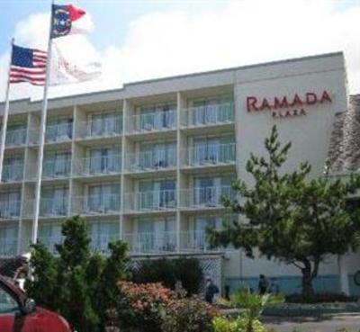 фото отеля Ramada Plaza Nags Head Beach