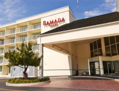 фото отеля Ramada Plaza Nags Head Beach