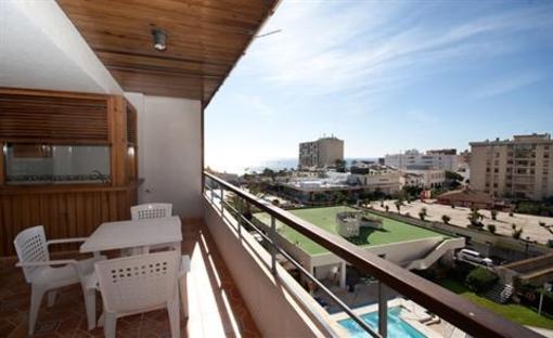 фото отеля La Nogalera Apartments Torremolinos