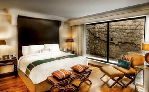 фото отеля JW Marriott Hotel Cusco