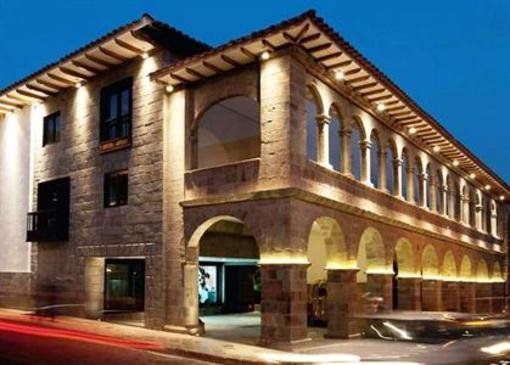 фото отеля JW Marriott Hotel Cusco