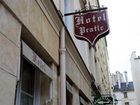 фото отеля Pratic Hotel Paris