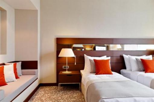 фото отеля Radisson Blu Resort & Congress Centre Sochi