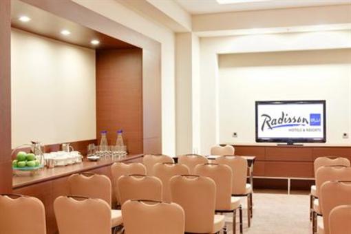 фото отеля Radisson Blu Resort & Congress Centre Sochi