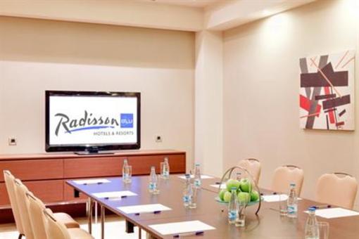 фото отеля Radisson Blu Resort & Congress Centre Sochi