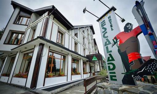 фото отеля Pensiunea Escalade Poiana Brasov
