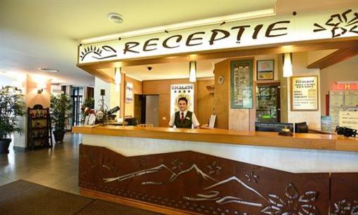 фото отеля Pensiunea Escalade Poiana Brasov