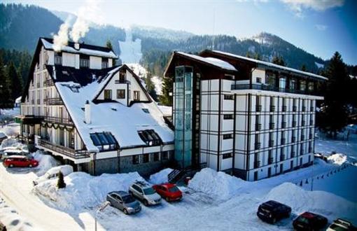 фото отеля Pensiunea Escalade Poiana Brasov