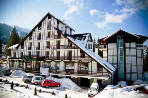 фото отеля Pensiunea Escalade Poiana Brasov
