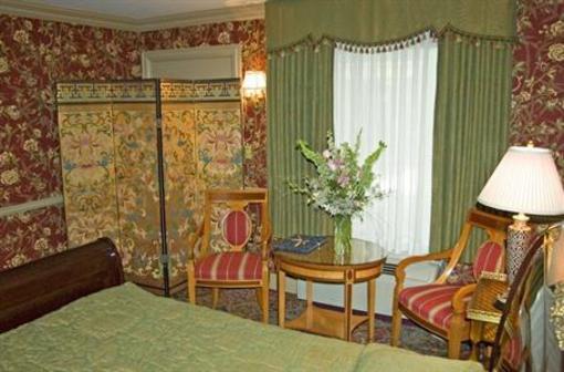 фото отеля BEST WESTERN Brandywine Valley Inn