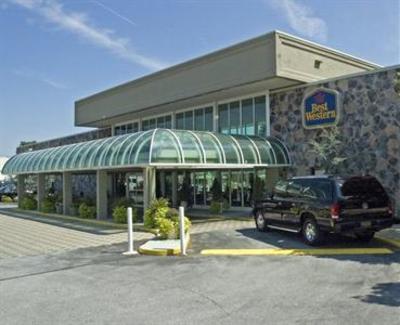 фото отеля BEST WESTERN Brandywine Valley Inn