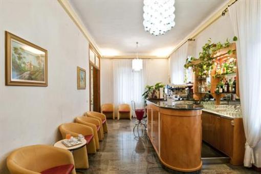 фото отеля Hotel Angelini Rimini