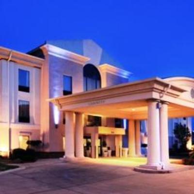 фото отеля Holiday Inn Express Cleveland