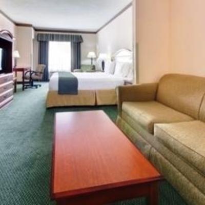 фото отеля Holiday Inn Express Cleveland