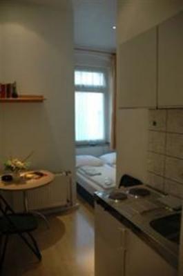 фото отеля City Pension Storch I Cologne
