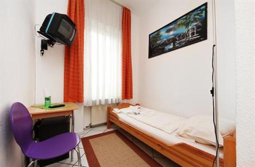 фото отеля City Pension Storch I Cologne