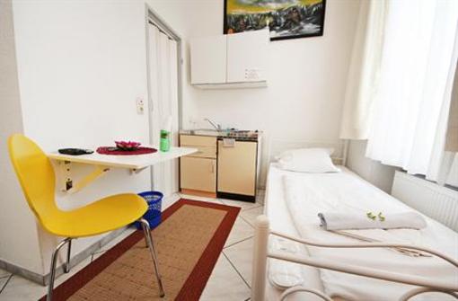 фото отеля City Pension Storch I Cologne