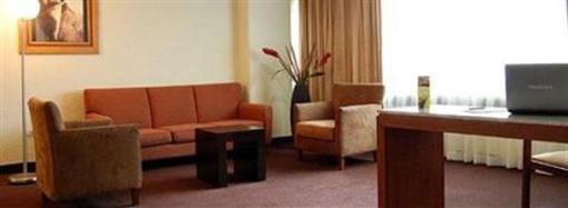 фото отеля Mirage Hotel Queretaro