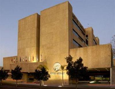 фото отеля Mirage Hotel Queretaro