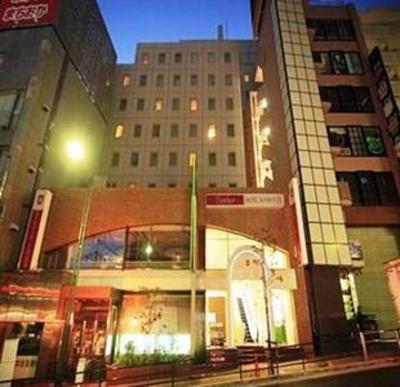 фото отеля Sunroute Takadanobaba Hotel