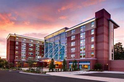 фото отеля Aloft Chapel Hill