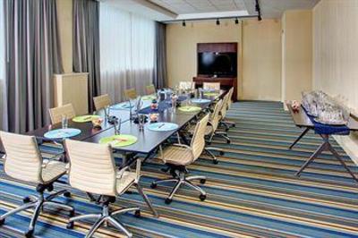 фото отеля Aloft Chapel Hill