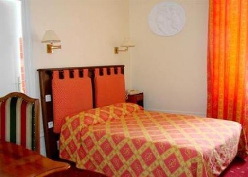 фото отеля Hotel Francois 1er La Rochelle