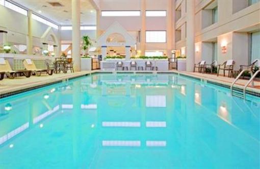 фото отеля Holiday Inn Schenectady