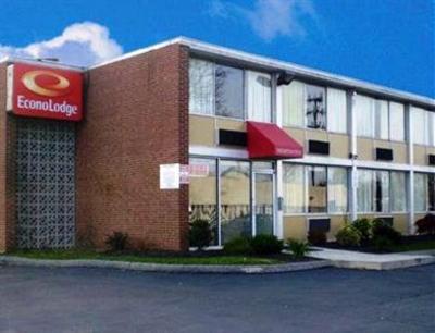 фото отеля Econo Lodge Baltimore