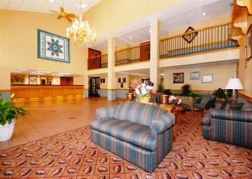 фото отеля Comfort Inn at Thousand Hills