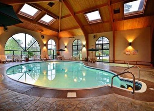 фото отеля Comfort Inn at Thousand Hills