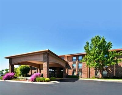 фото отеля Comfort Inn at Thousand Hills