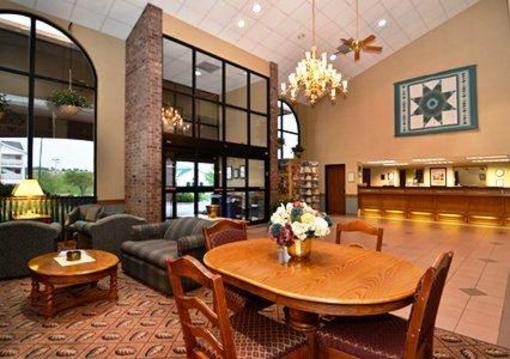 фото отеля Comfort Inn at Thousand Hills