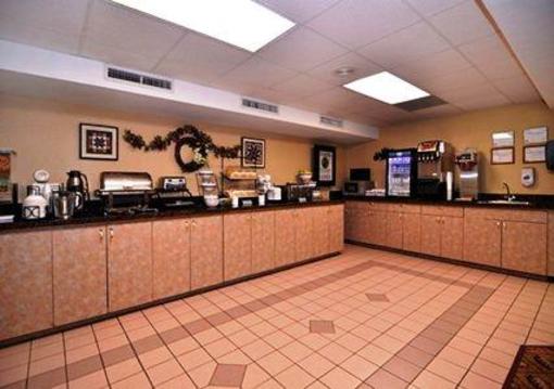 фото отеля Comfort Inn at Thousand Hills