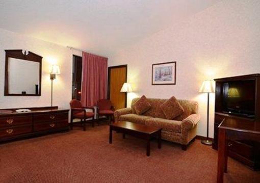 фото отеля Comfort Inn at Thousand Hills