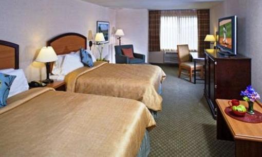 фото отеля Silver Cloud Inn Redmond (Washington)