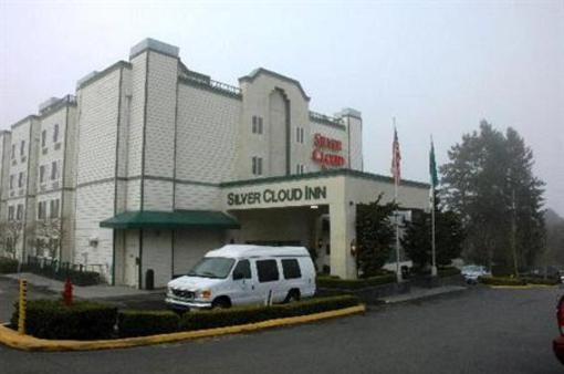 фото отеля Silver Cloud Inn Redmond (Washington)