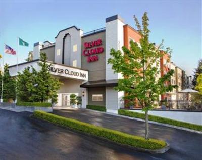 фото отеля Silver Cloud Inn Redmond (Washington)