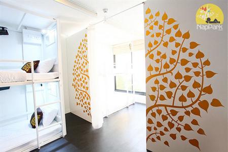 фото отеля Nappark Hostel Bangkok