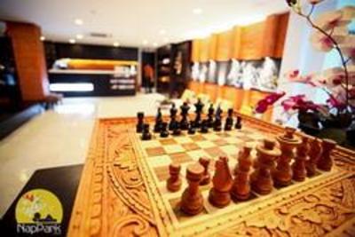 фото отеля Nappark Hostel Bangkok