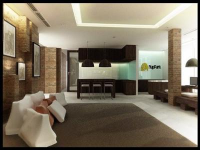 фото отеля Nappark Hostel Bangkok