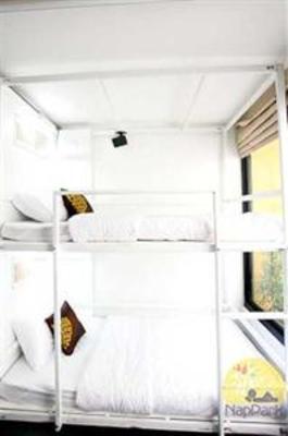 фото отеля Nappark Hostel Bangkok