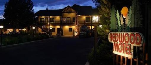 фото отеля Redwood Motel Grants Pass