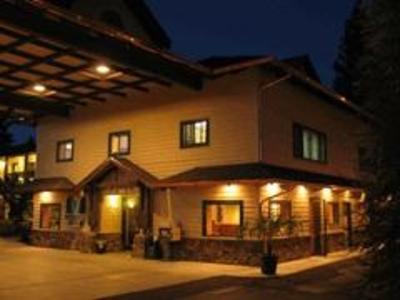 фото отеля Redwood Motel Grants Pass