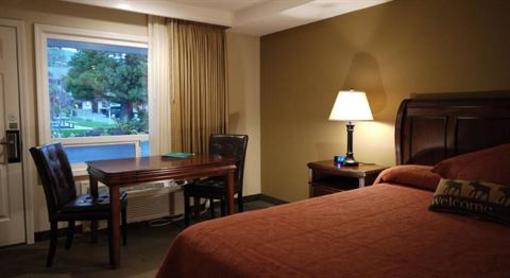 фото отеля Redwood Motel Grants Pass